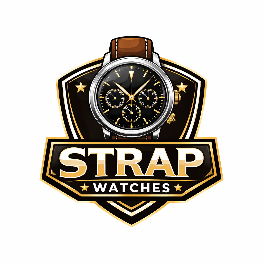 Strap watches