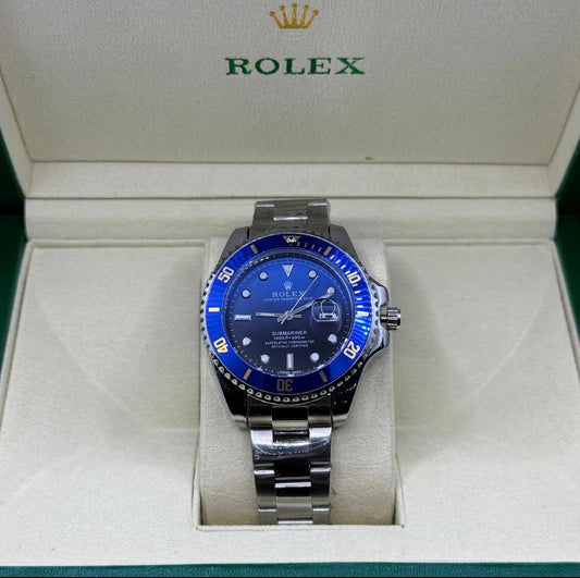 Red Rolex Submariner