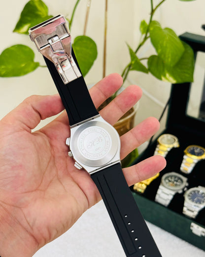 Classic Men’s Watch With Master Lock HB-04