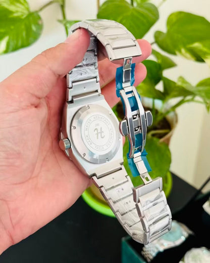 HB Stainless Steel Datejust Watch Hb-02