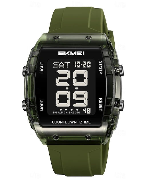 SKMEI 100% Water Proof Digital Watch