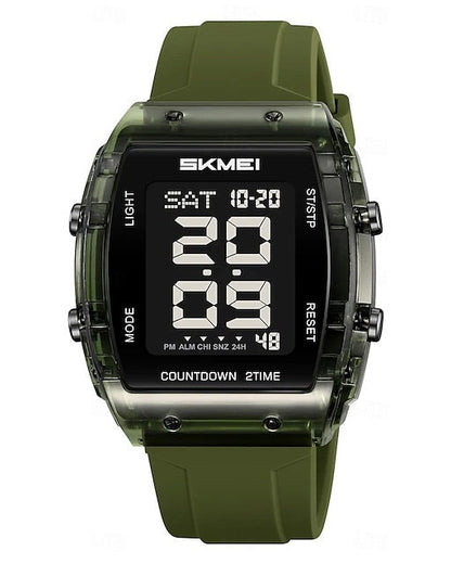 SKMEI 100% Water Proof Digital Watch