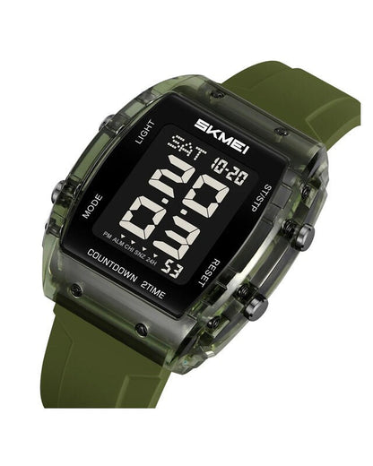 SKMEI 100% Water Proof Digital Watch