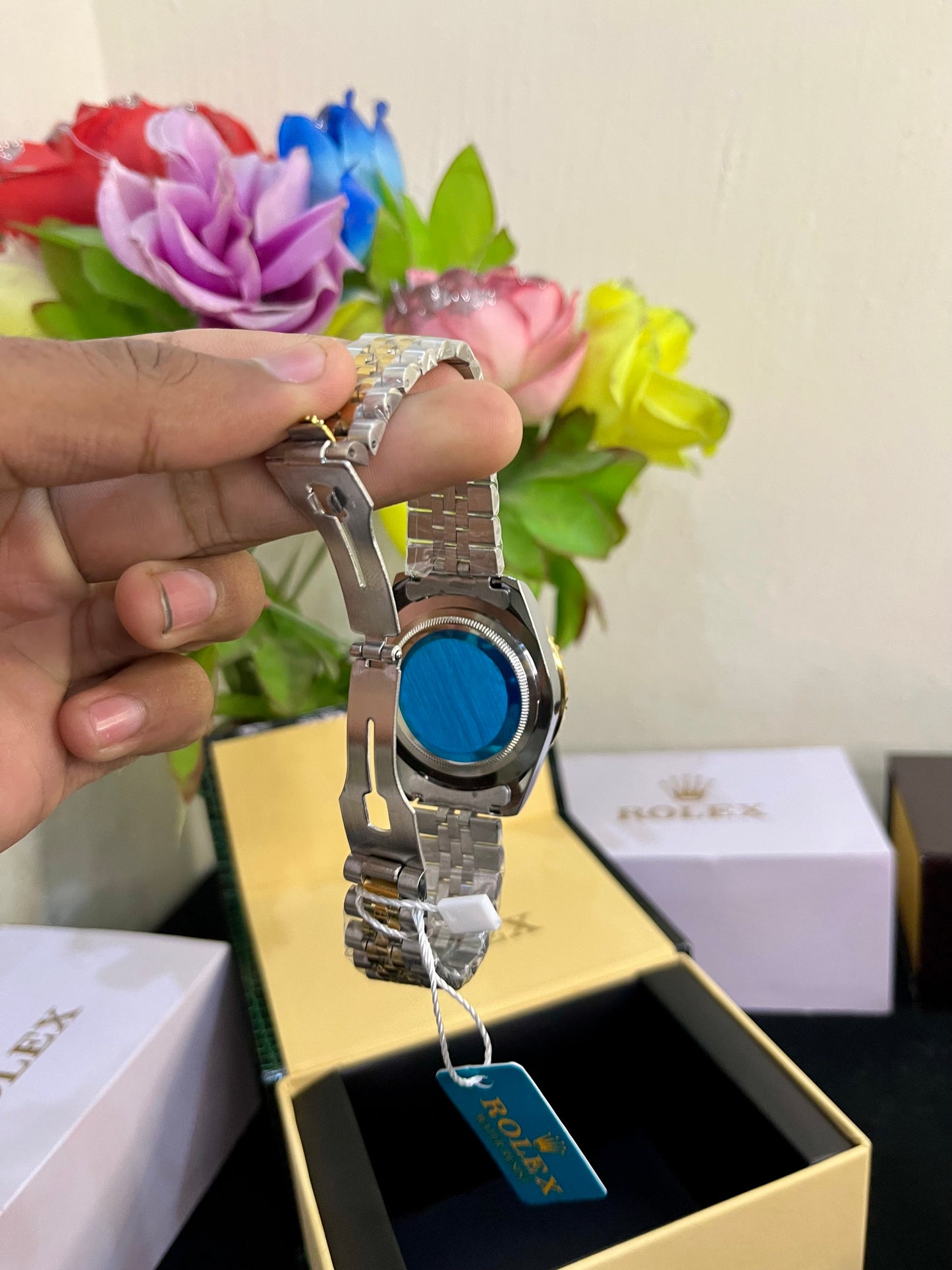 Rolex Submariner Rotating Bazal