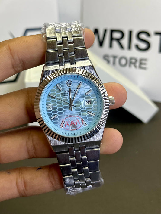 Rlx new model blue dial