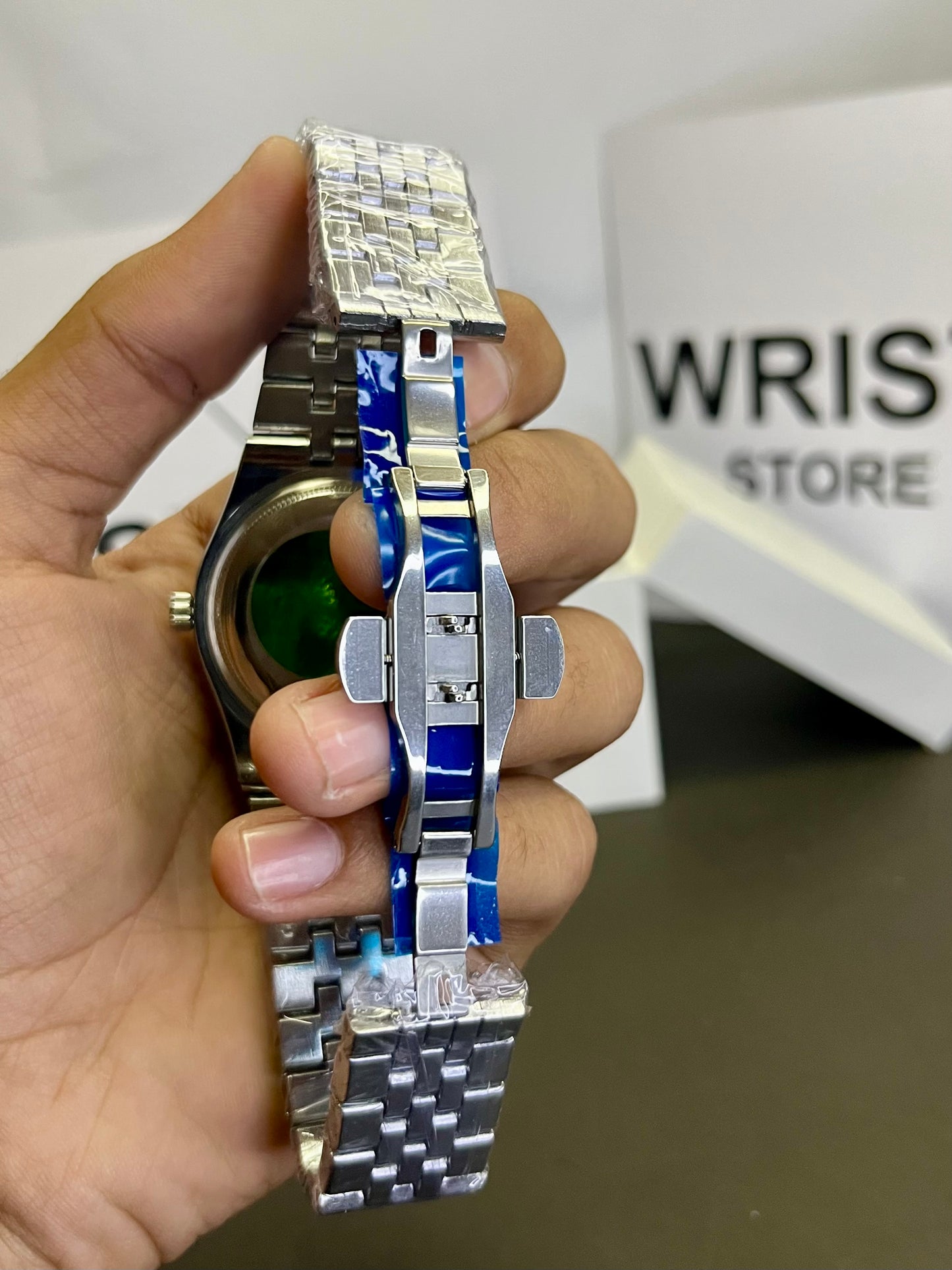 Rlx new model blue dial