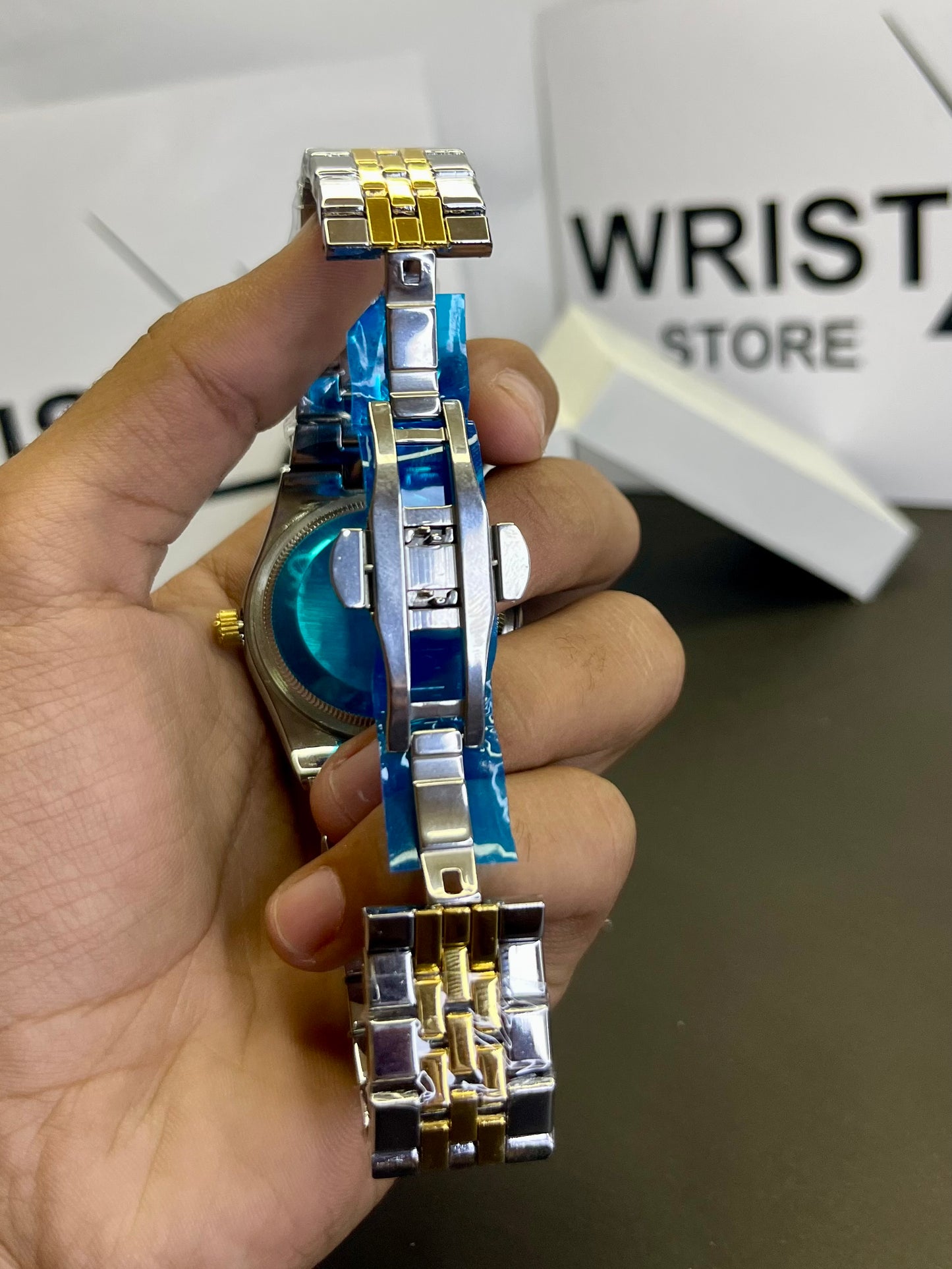 Rlx new model white dial