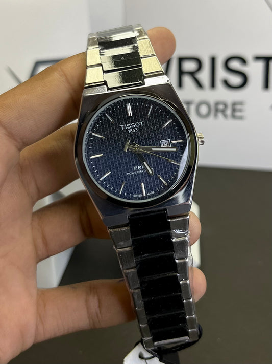 Tissot two tone