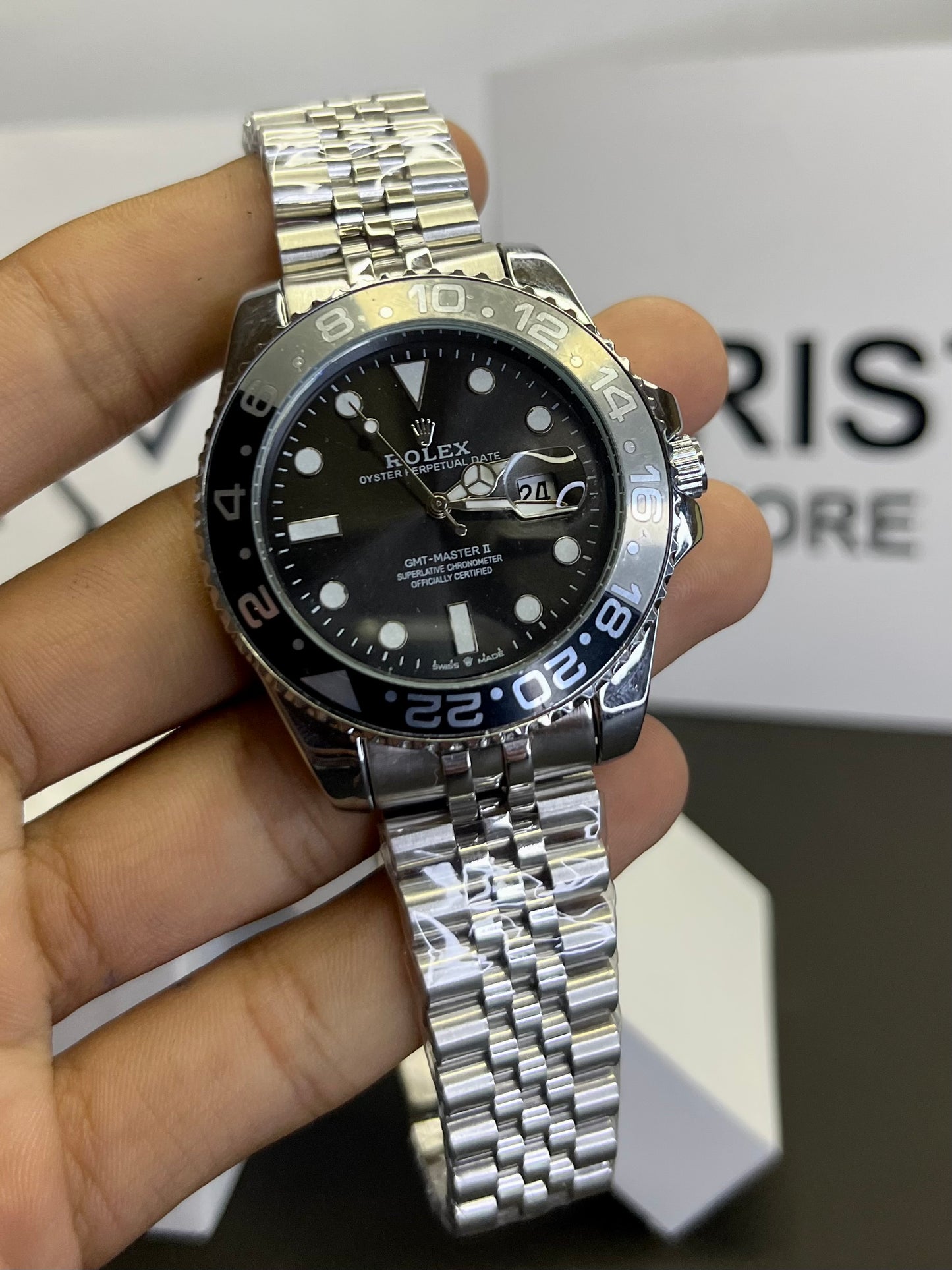 Rlx GMT