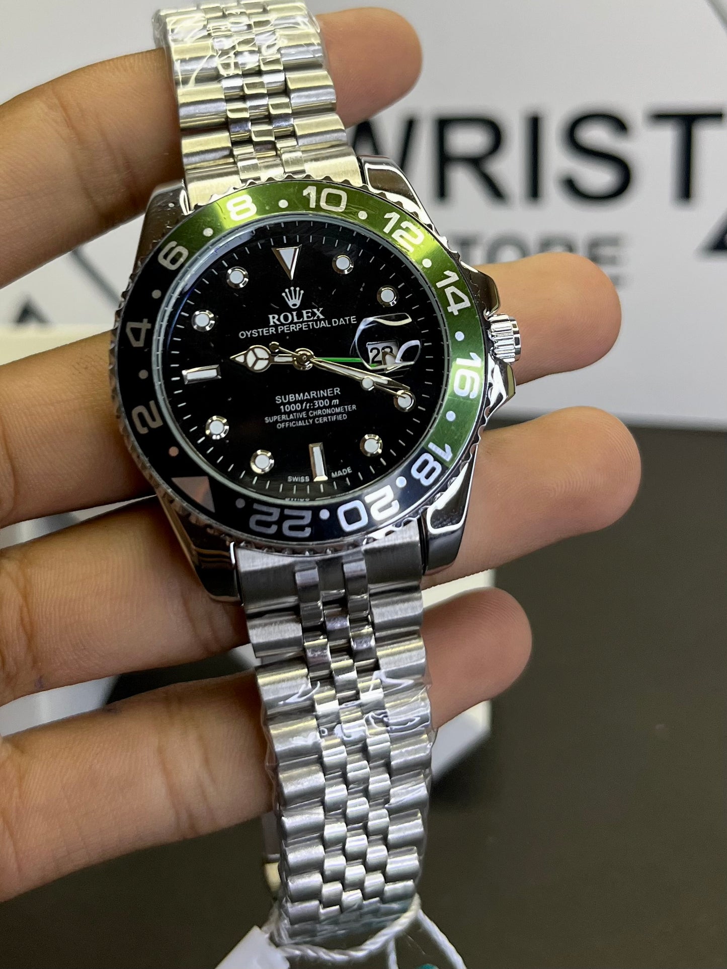 Rlx GMT