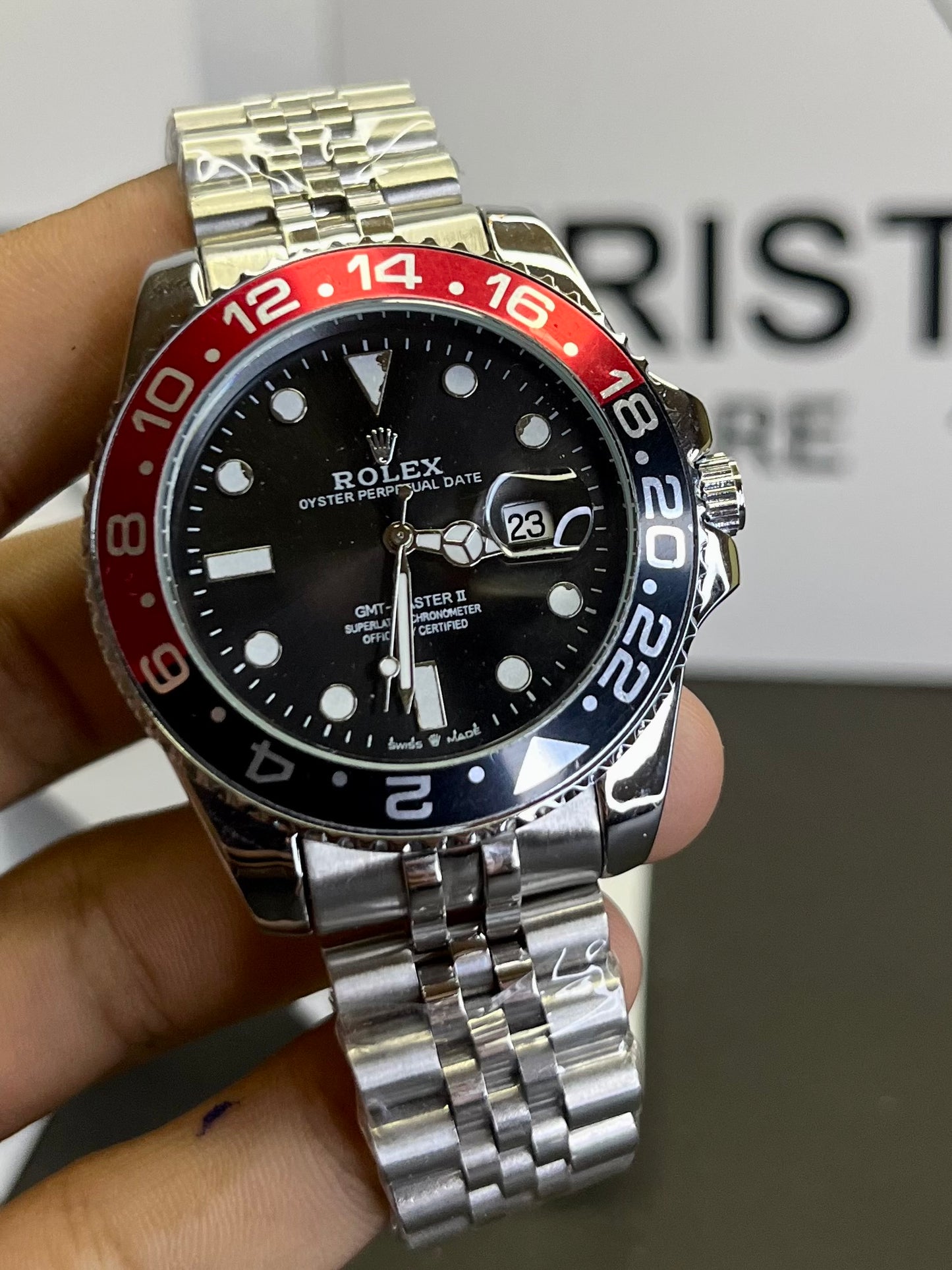 Rlx GMT