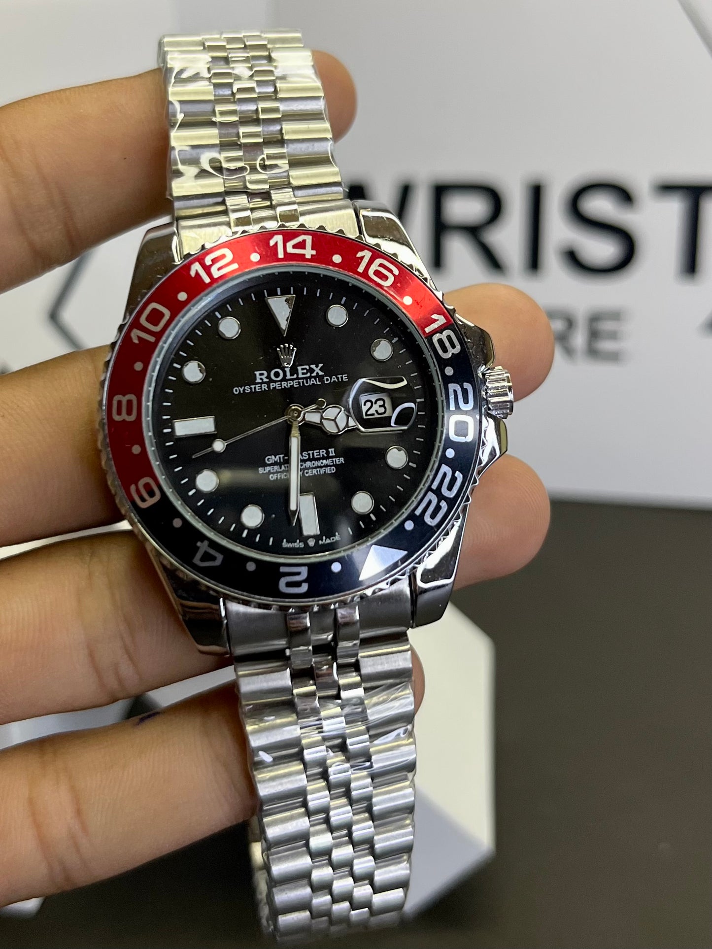 Rlx GMT
