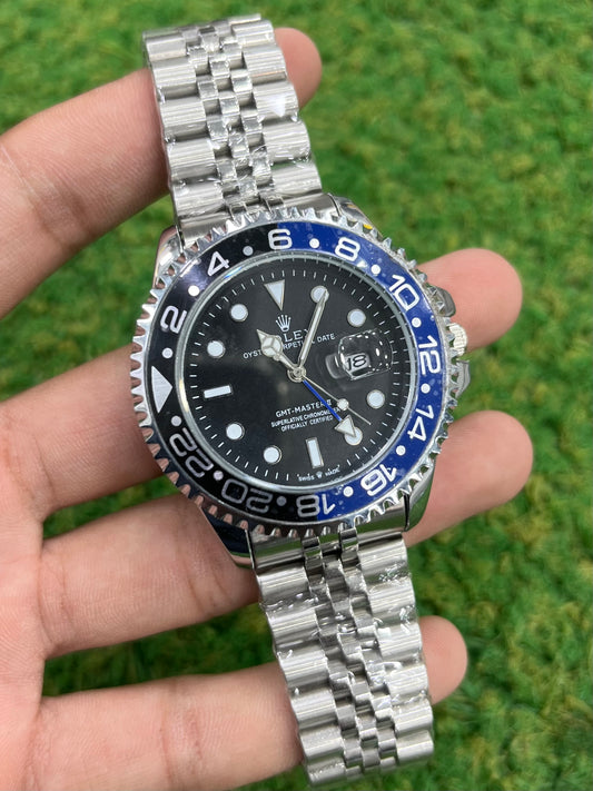 Semi-Auto Rlx GMT