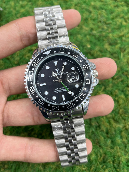 Semi-Auto Rlx GMT